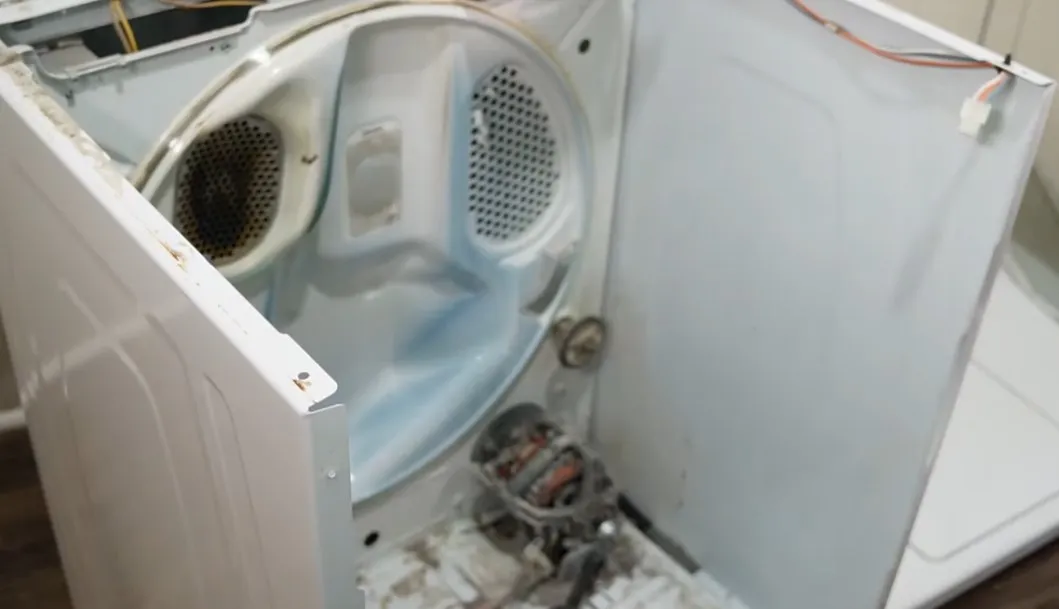 Dryer Repair Spinning Issue