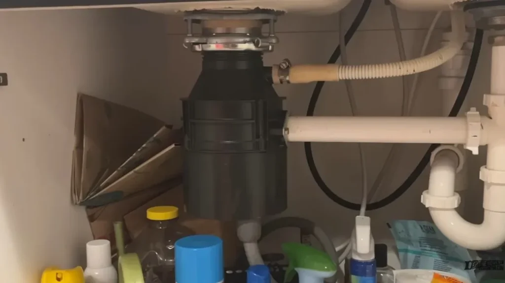 Garbage Disposal Repair Live