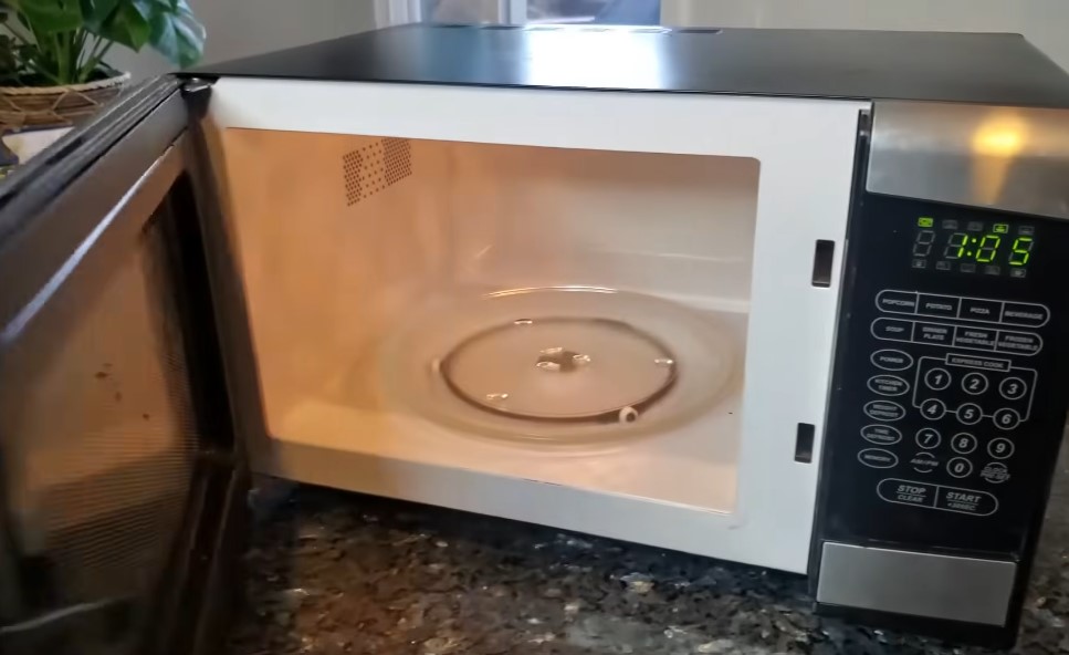 microwave repair live 