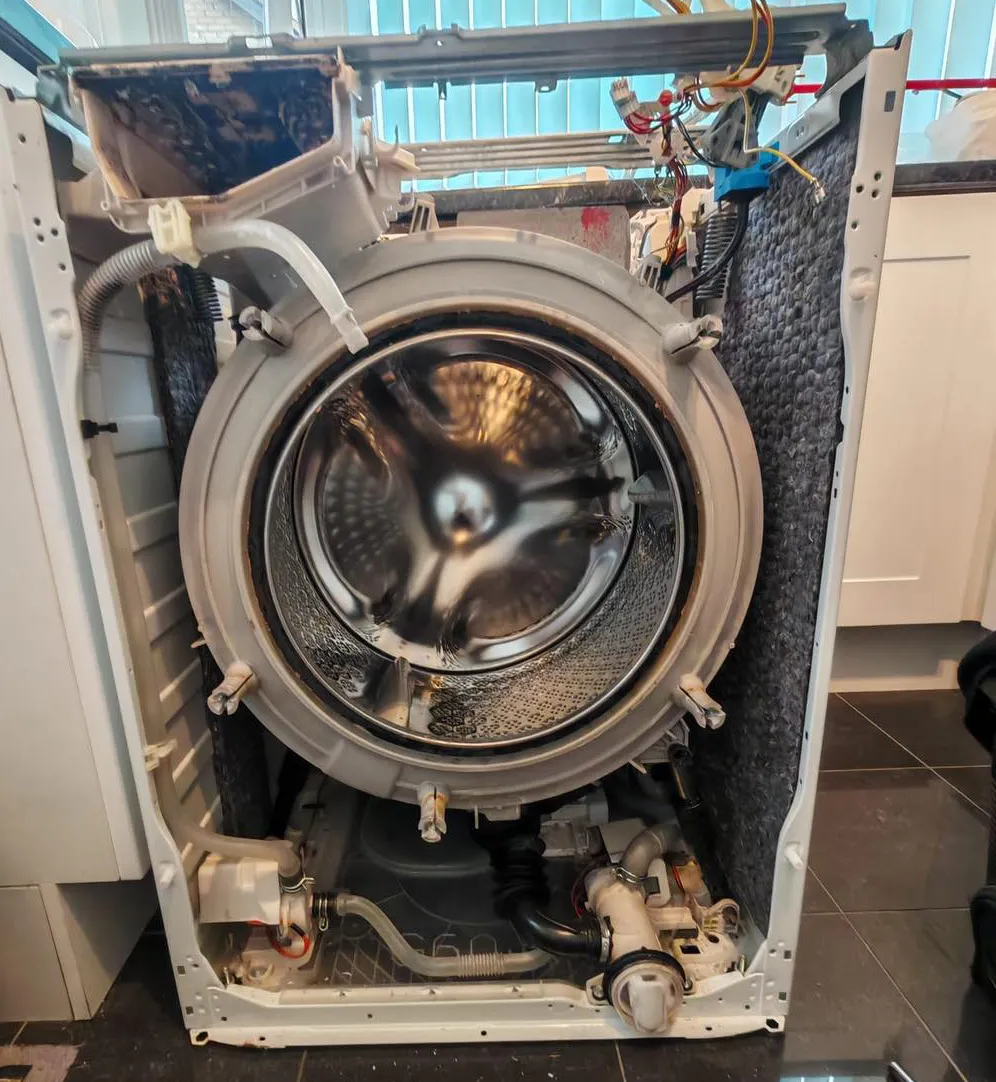Washer Repair Live View