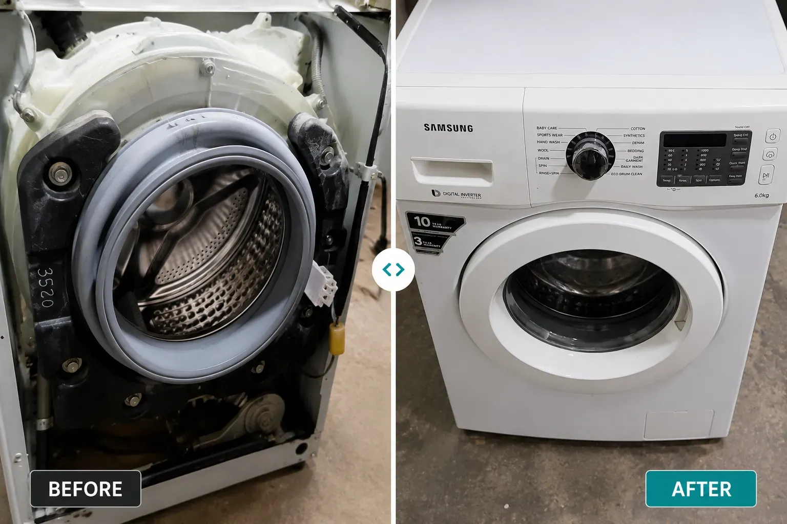 Dryer Not Drying Clothes Fixed in a Thousand Oaks Home