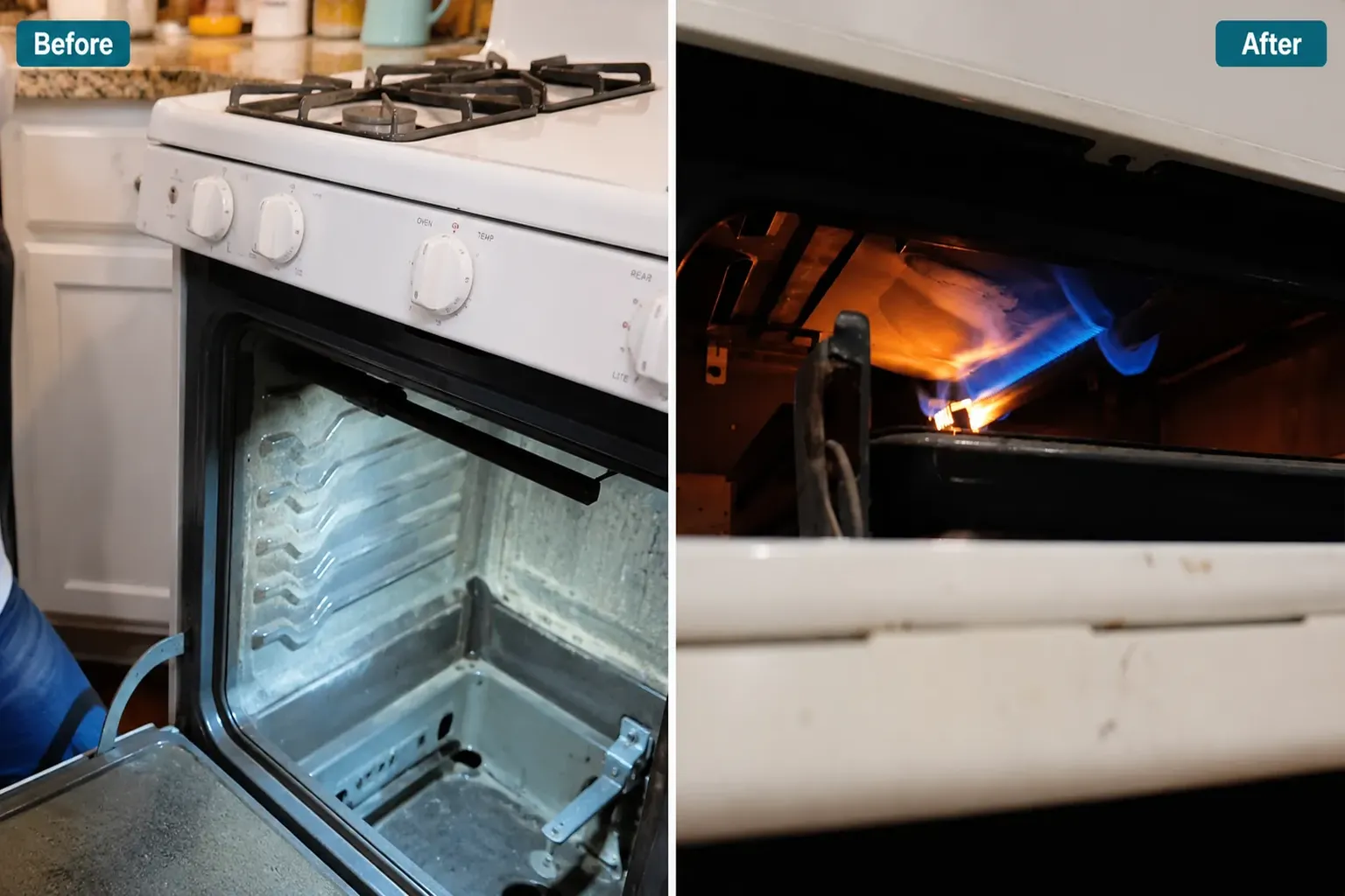 Stove Igniter Repair in Thousand Oaks